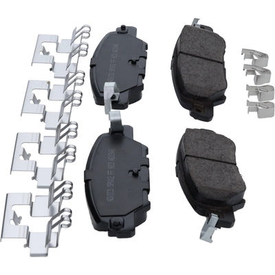 ADVICS - AD1846 - Disc Brake Pads pa6