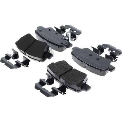 ADVICS - AD1848 - Disc Brake Pads pa5