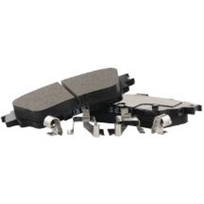 ADVICS - AD2135 - Disc Brake Pad Set pa1