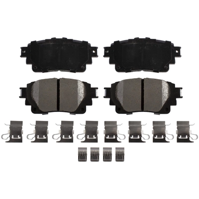 ADVICS - AD2183 - Brake Pads pa1