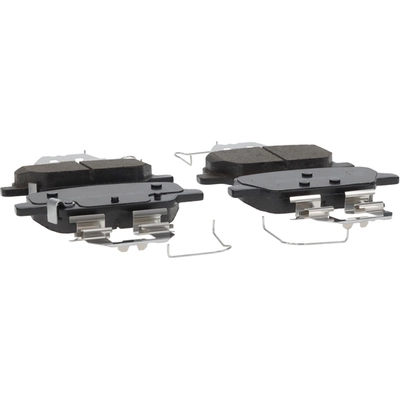 ADVICS - AD2199 - Disc Brake Pad Set pa3
