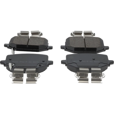 ADVICS - AD2231 - Disc Brake Pad Set pa3