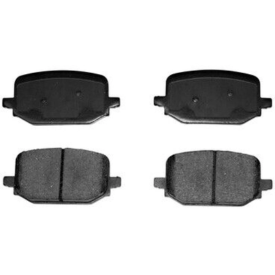 ADVICS - AD2232 - Disc Brake Pad Set pa1