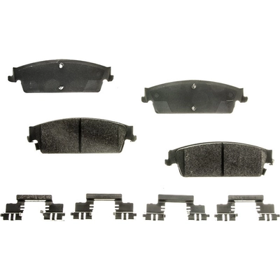 Rear Disc Pads by AGNA BRAKES - PXD1194 pa2