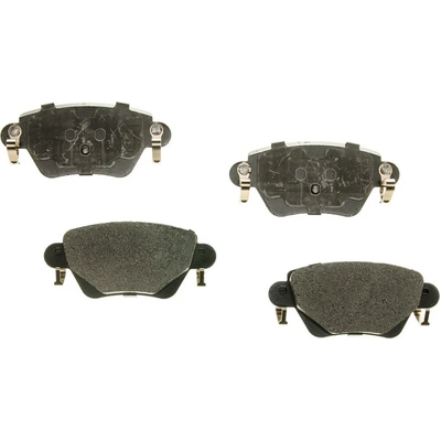 Rear Disc Pads by AGNA BRAKES - PXD911 pa3