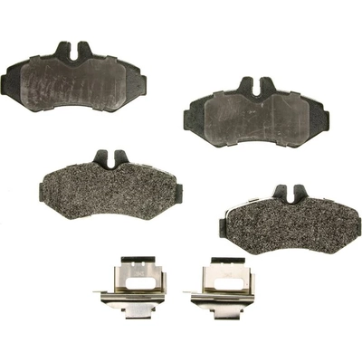Rear Disc Pads by AGNA BRAKES - PXD928A pa3