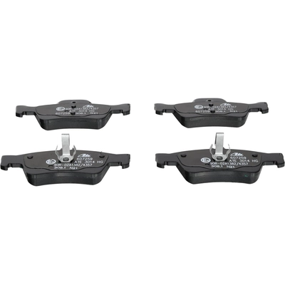 ATE - 607259 - Disc Brake Pad Set pa3