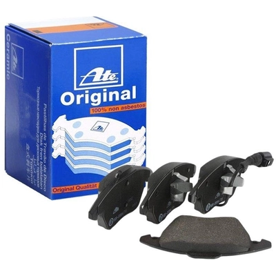 Rear Disc Pads by ATE - 607316 pa1