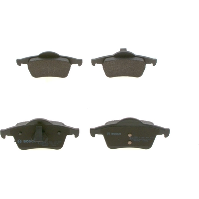 Rear Disc Pads by BOSCH - 0986424539 pa4
