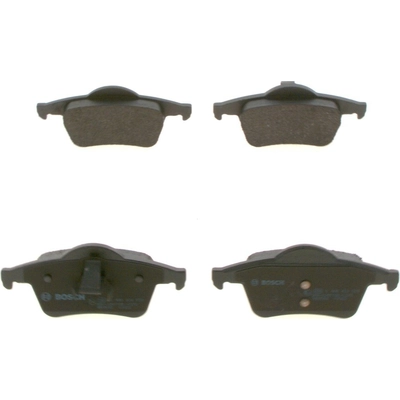 Rear Disc Pads by BOSCH - 0986424539 pa5