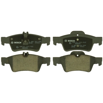 Rear Disc Pads by BOSCH - 0986424699 pa1