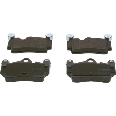 Rear Disc Pads by BOSCH - 0986424741 pa6