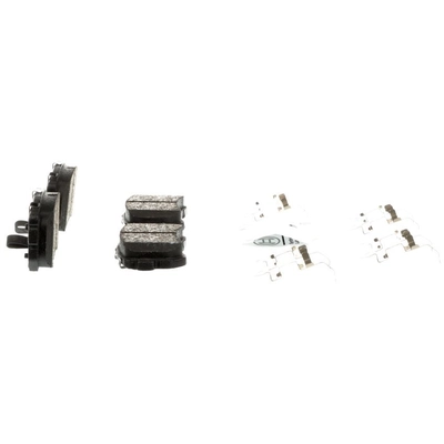 BOSCH - BE1157H - Rear Disc Pads pa6