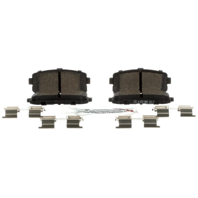 BOSCH - BE1157H - Rear Disc Pads pa8