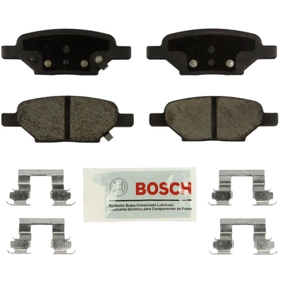 BOSCH - BE1033H - Rear Disc Pads pa8