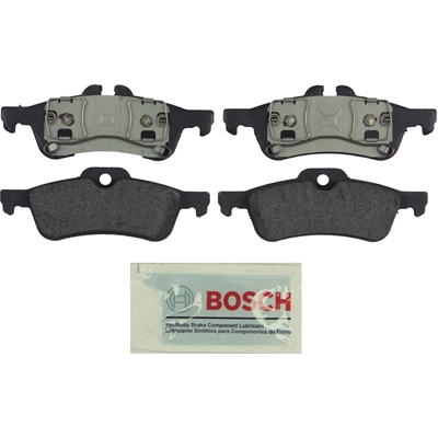 Rear Disc Pads by BOSCH - BE1060 pa1