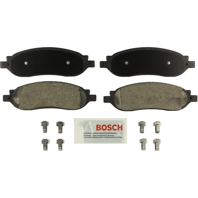 Rear Disc Pads by BOSCH - BE1068 pa1