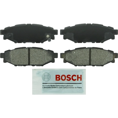 Rear Disc Pads by BOSCH - BE1114 pa1