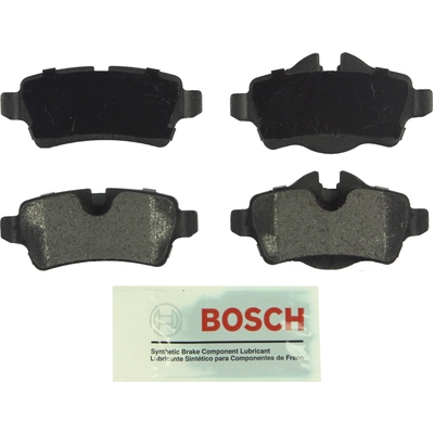 Rear Disc Pads by BOSCH - BE1309 pa1