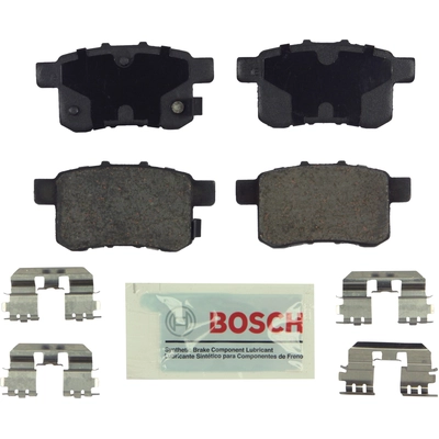 BOSCH - BE1336H - Rear Disc Pads pa1