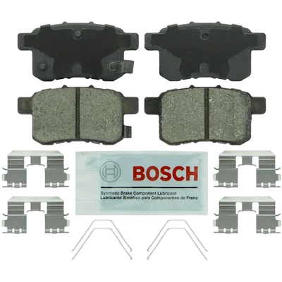 Plaquettes de freins arrière par BOSCH - BE1451H pa1