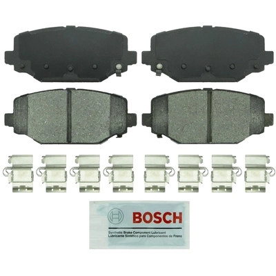 BOSCH - BE1596H - Rear Disc Pads pa2