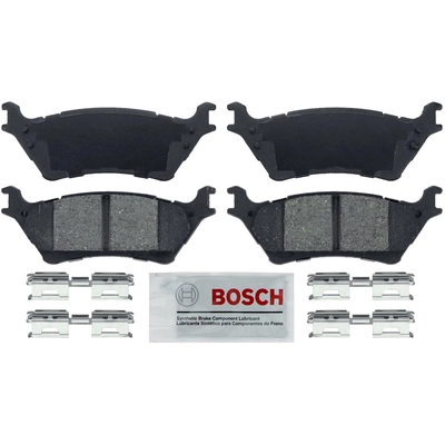 BOSCH - BE1602H - Rear Disc Pads pa15
