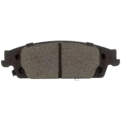 Rear Disc Pads by BOSCH - BE1707H pa1