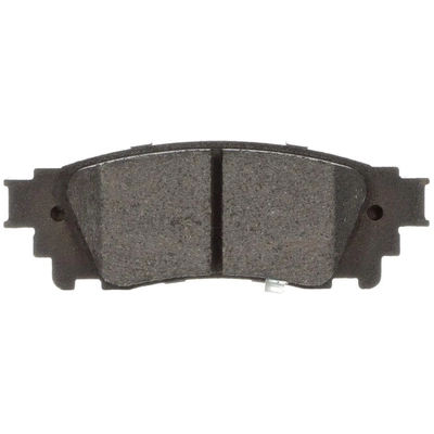 Rear Disc Pads by BOSCH - BE1805H pa2