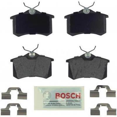 BOSCH - BE340H - Rear Disc Pads pa3