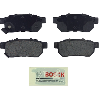 Rear Disc Pads by BOSCH - BE564 pa1