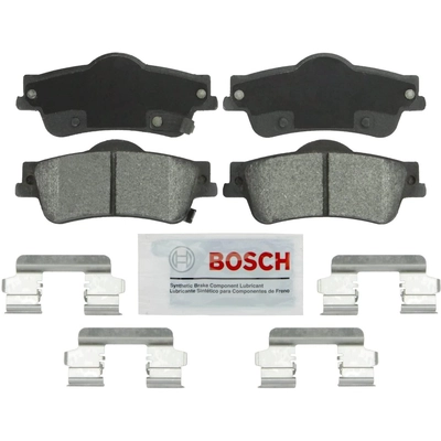 Plaquettes de freins arrière par BOSCH - BHD769 pa1