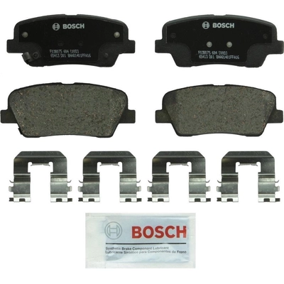 BOSCH - BP1284 - Rear Disc Pads pa4