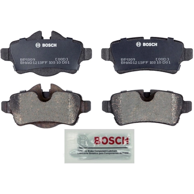 BOSCH - BP1309 - Rear Disc Pads pa12