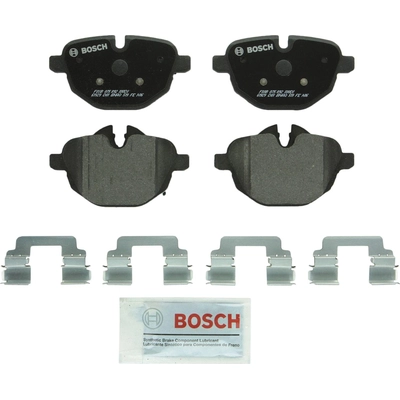 BOSCH - BP1473 - Rear Disc Pads pa1