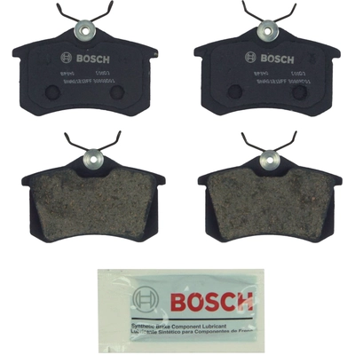 BOSCH - BP340 - Rear Disc Pads pa1
