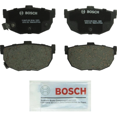 Plaquettes de freins arrière par BOSCH - BP464 pa2