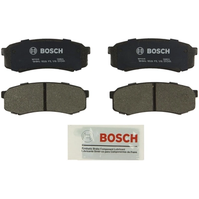 Plaquettes de freins arrière par BOSCH - BP606 pa3