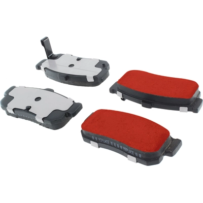 Rear Disc Pads by CENTRIC PARTS - 500.05400 pa1