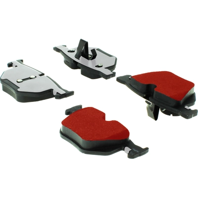 Rear Disc Pads by CENTRIC PARTS - 500.06831 pa1