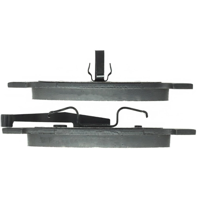 Rear Disc Pads by CENTRIC PARTS - 500.07150 pa4