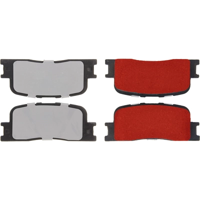 Rear Disc Pads by CENTRIC PARTS - 500.08850 pa3