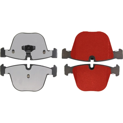 Rear Disc Pads by CENTRIC PARTS - 500.09190 pa4