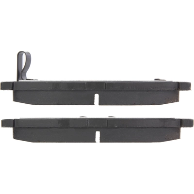 Rear Disc Pads by CENTRIC PARTS - 500.09540 pa3