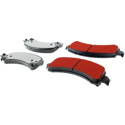 CENTRIC PARTS - 500.09741 - Rear Disc Brake Pads pa4