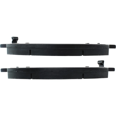 Rear Disc Pads by CENTRIC PARTS - 500.09890 pa1
