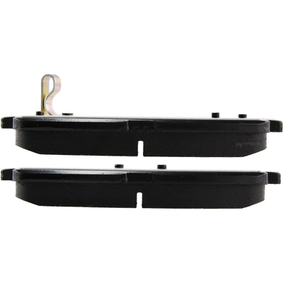 Rear Disc Pads by CENTRIC PARTS - 500.12842 pa1