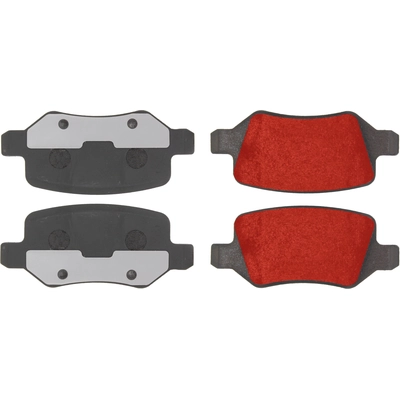 Rear Disc Pads by CENTRIC PARTS - 500.13580 pa1