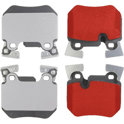 Rear Disc Pads by CENTRIC PARTS - 500.13720 pa3