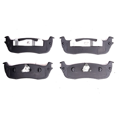 DYNAMIC FRICTION COMPANY - 1400-0711-00 - Rear Disc Pads pa1